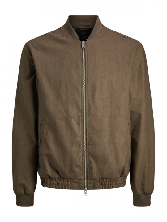 Foto van product JACK & JONES Tussenjas 'JPRBlaleister' brokaat