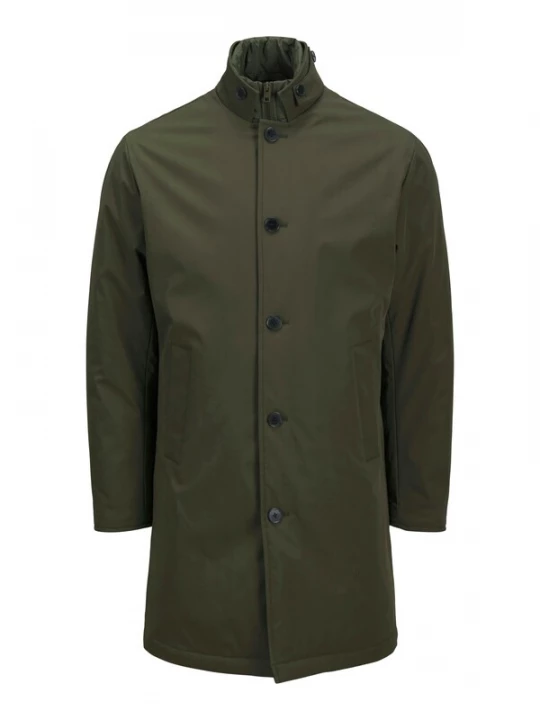 Foto van product JACK & JONES Tussenjas 'JPRBLARemy' donkergroen