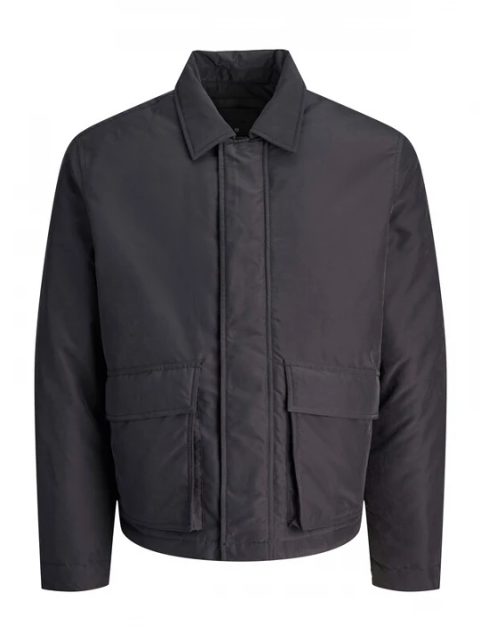 Foto van product JACK & JONES Tussenjas 'JPRBLAWAYNE' zwart