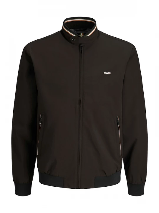 Foto van product JACK & JONES Tussenjas 'JPRBLUbrad' zwart
