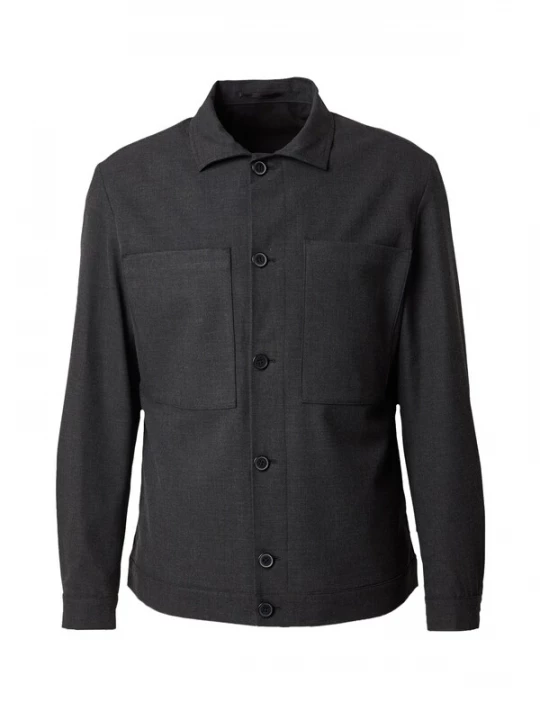 Foto van product JACK & JONES Tussenjas 'JPRBUSHWICK' donkergrijs