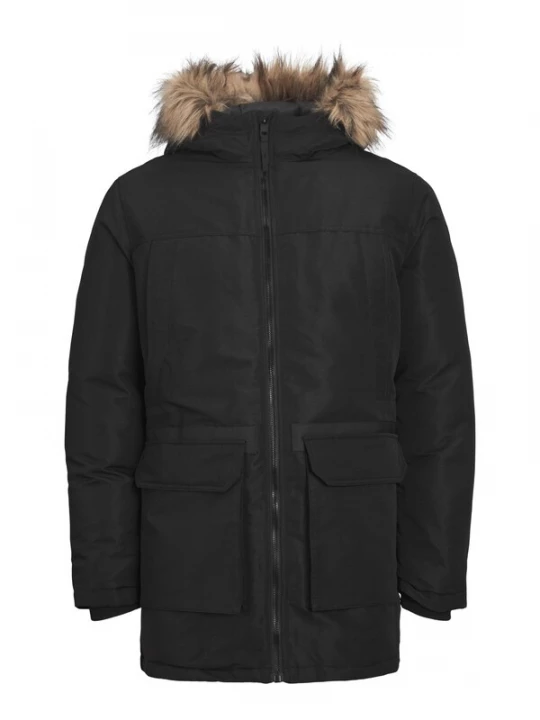 Foto van product JACK & JONES Tussenjas 'JPRBWing' zwart