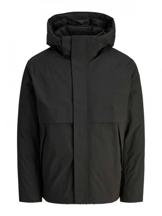 Foto van product JACK & JONES Tussenjas 'JPRCCMOON' zwart
