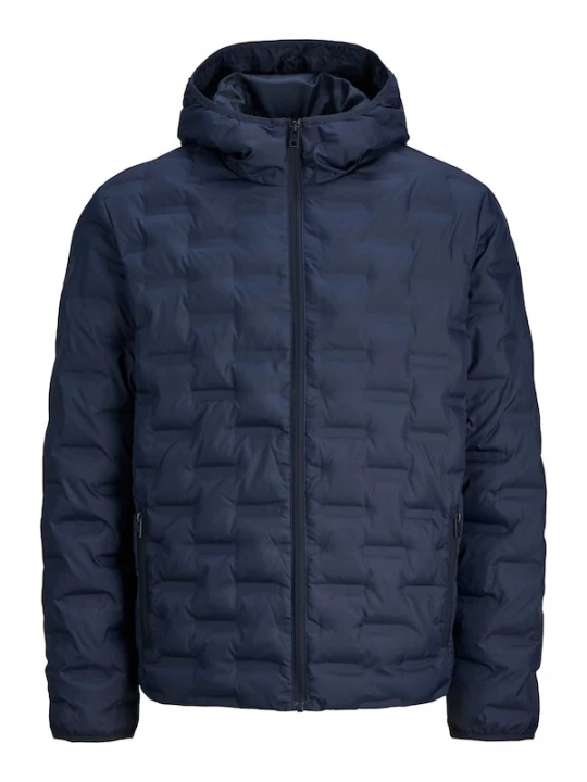Foto van product JACK & JONES Tussenjas 'JWHASTON' navy