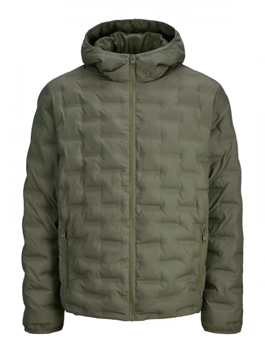 Foto van product JACK & JONES Tussenjas 'JWHASTON' olijfgroen