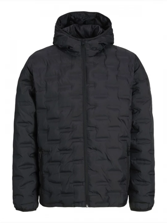 Foto van product JACK & JONES Tussenjas 'JWHASTON' zwart