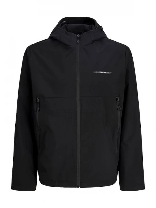 Foto van product JACK & JONES Tussenjas 'JWHFusion' zwart