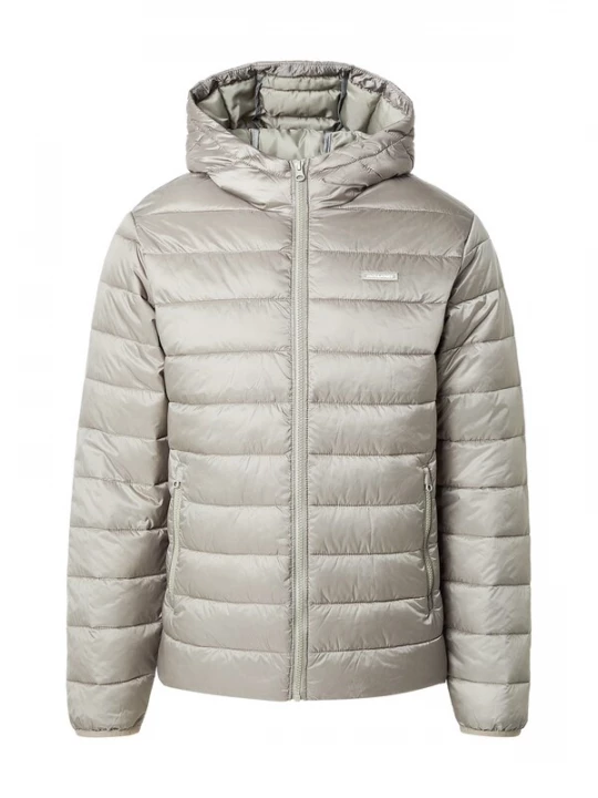 Foto van product JACK & JONES Tussenjas 'JWHLOGAN' zilvergrijs