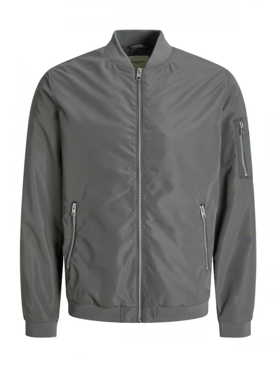 Foto van product JACK & JONES Tussenjas 'JWHMASH' grijs
