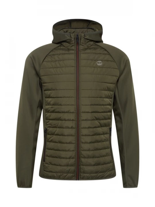 Foto van product JACK & JONES Tussenjas kaki