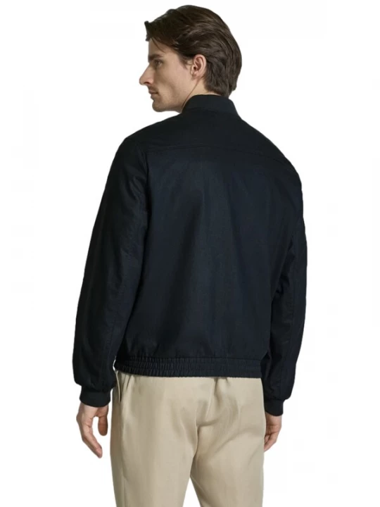 Foto van product JACK & JONES Tussenjas 'Leister' donkerblauw