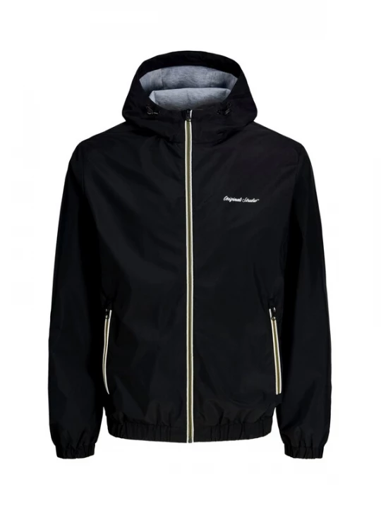 Foto van product JACK & JONES Tussenjas 'Nantucket' zwart