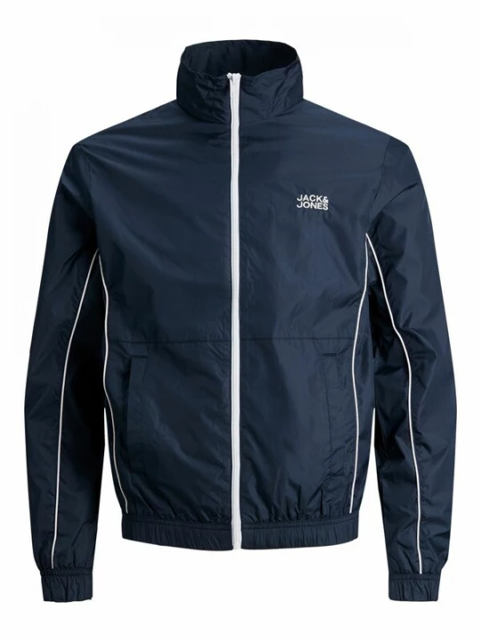 Foto van product JACK & JONES Tussenjas navy / wit