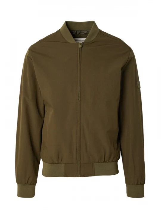 Foto van product JACK & JONES Tussenjas olijfgroen