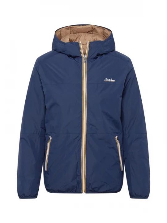 Foto van product JACK & JONES Tussenjas 'Paul' navy