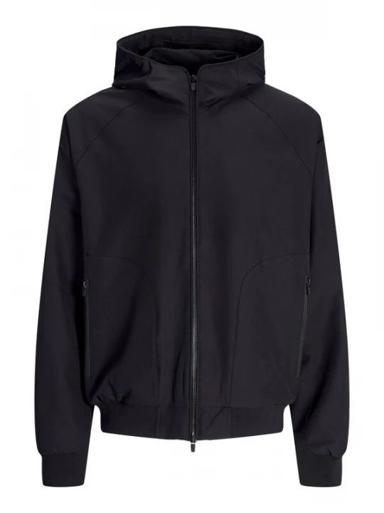 Foto van product JACK & JONES Tussenjas 'Perfect' zwart