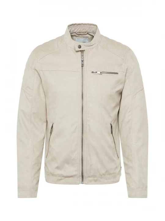 Foto van product JACK & JONES Tussenjas 'Rocky' ecru