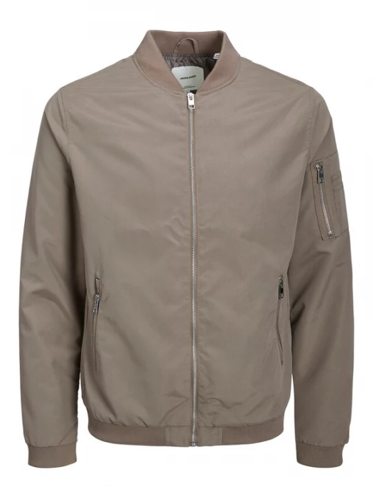 Foto van product JACK & JONES Tussenjas 'Rush' bruin