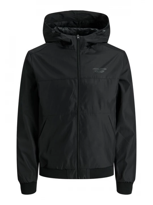 Foto van product JACK & JONES Tussenjas 'Seam' zwart