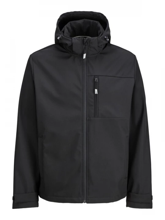 Foto van product JACK & JONES Tussenjas 'Thatcher' zwart