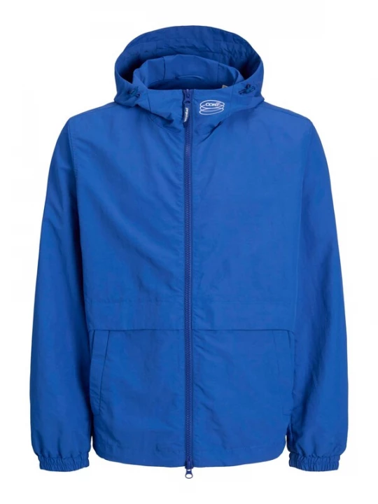 Foto van product JACK & JONES Tussenjas 'UNION' blauw