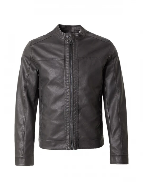 Foto van product JACK & JONES Tussenjas 'Warner' zwart