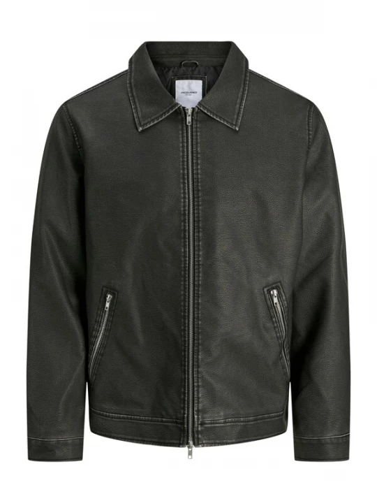 Foto van product JACK & JONES Tussenjas zwart