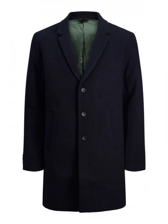 Foto van product JACK & JONES Tussenjas zwart