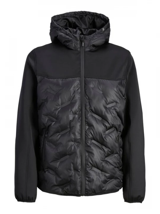 Foto van product JACK & JONES Tussenjas zwart