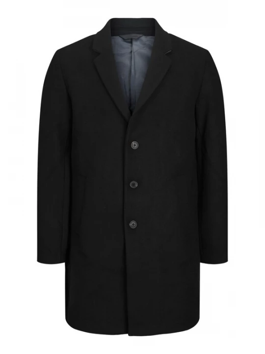 Foto van product JACK & JONES Tussenjas zwart