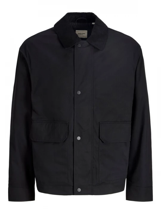 Foto van product JACK & JONES Tussenjas zwart