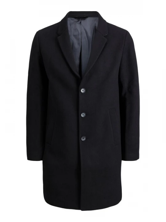 Foto van product JACK & JONES Tussenjas zwart
