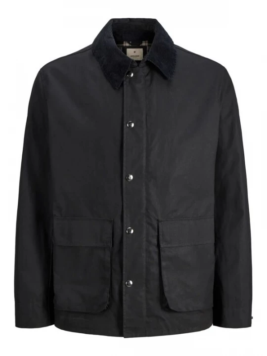 Foto van product JACK & JONES Tussenjas zwart