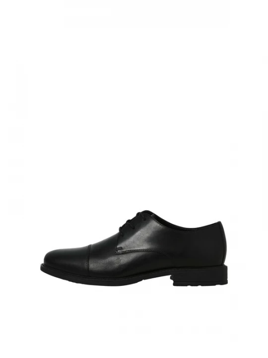 Foto van product JACK & JONES Veterschoen 'JFWOSLO' zwart