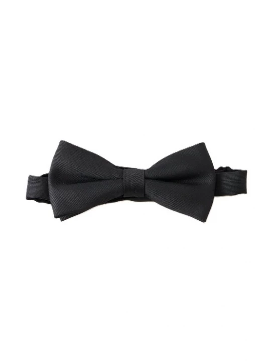 Foto van product JACK & JONES Vlinderdasje 'JACSolid' zwart