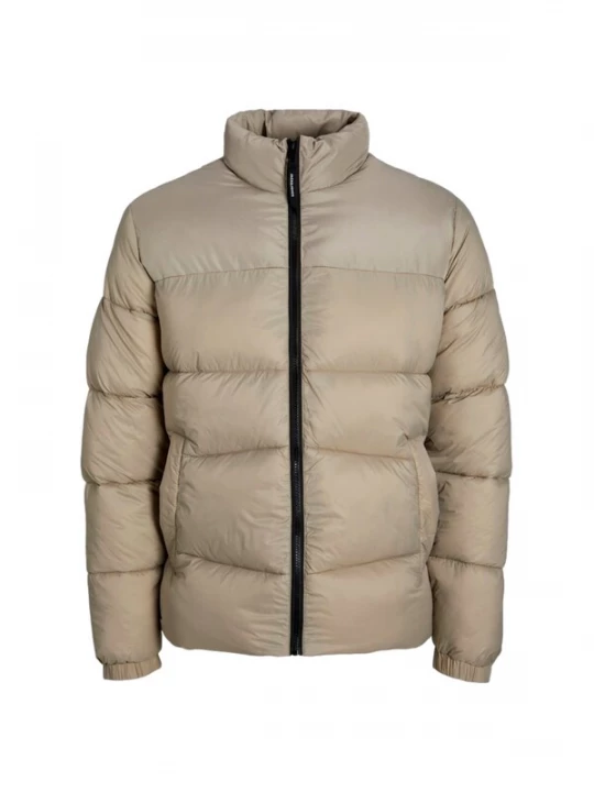 Foto van product JACK & JONES Winterjas 'Chili Puffer' beige