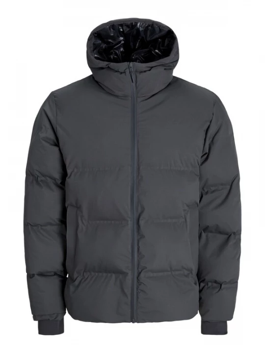 Foto van product JACK & JONES Winterjas donkergrijs