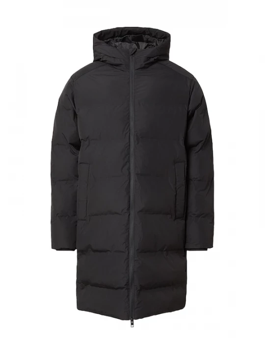 Foto van product JACK & JONES Winterjas 'Esoho' zwart