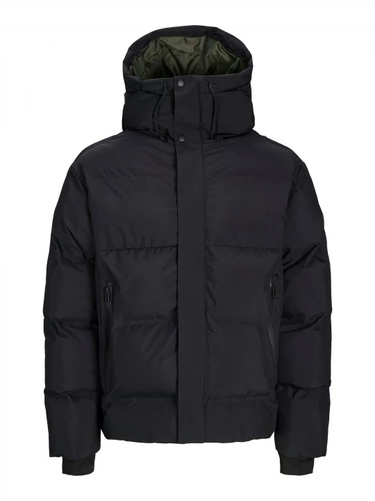 Foto van product JACK & JONES Winterjas 'JCOAlpha' zwart
