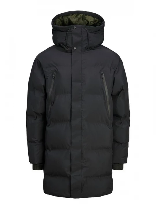 Foto van product JACK & JONES Winterjas 'JCOAlpha' zwart