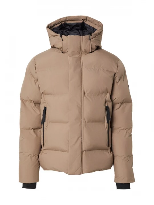 Foto van product JACK & JONES Winterjas 'JCOFusion' lichtbruin