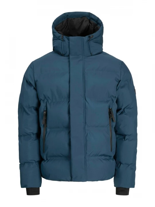Foto van product JACK & JONES Winterjas 'JCOFusion' navy