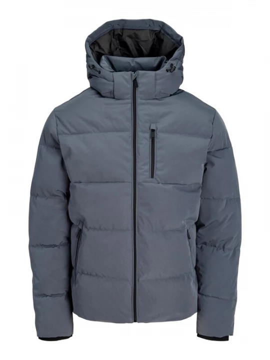 Foto van product JACK & JONES Winterjas 'JJEBECKS' donkergrijs