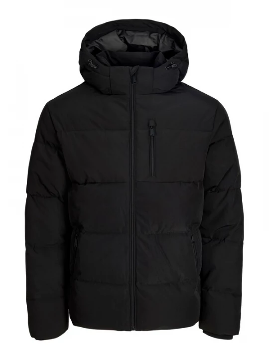 Foto van product JACK & JONES Winterjas 'JJEBECKS' zwart