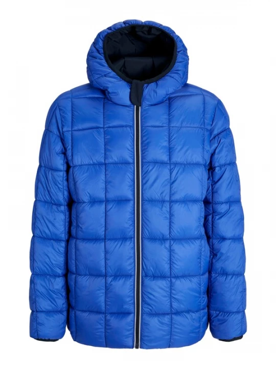 Foto van product JACK & JONES Winterjas 'JJEBrook' nachtblauw / royal blue / koningsblauw