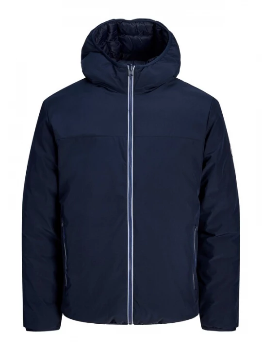 Foto van product JACK & JONES Winterjas 'JJEBROOKLYN' donkerblauw