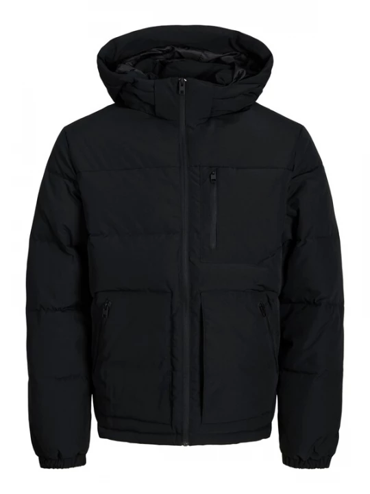 Foto van product JACK & JONES Winterjas 'JJEOtto' zwart