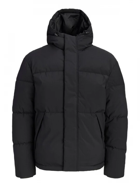 Foto van product JACK & JONES Winterjas 'JJESoho' zwart