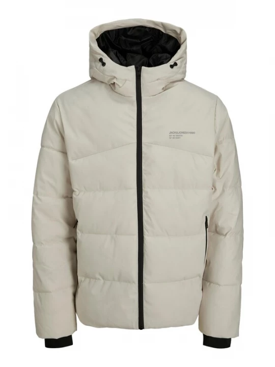 Foto van product JACK & JONES Winterjas 'JJFlow' beige