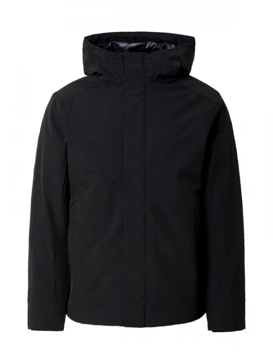 Foto van product JACK & JONES Winterjas 'JJKeen' zwart